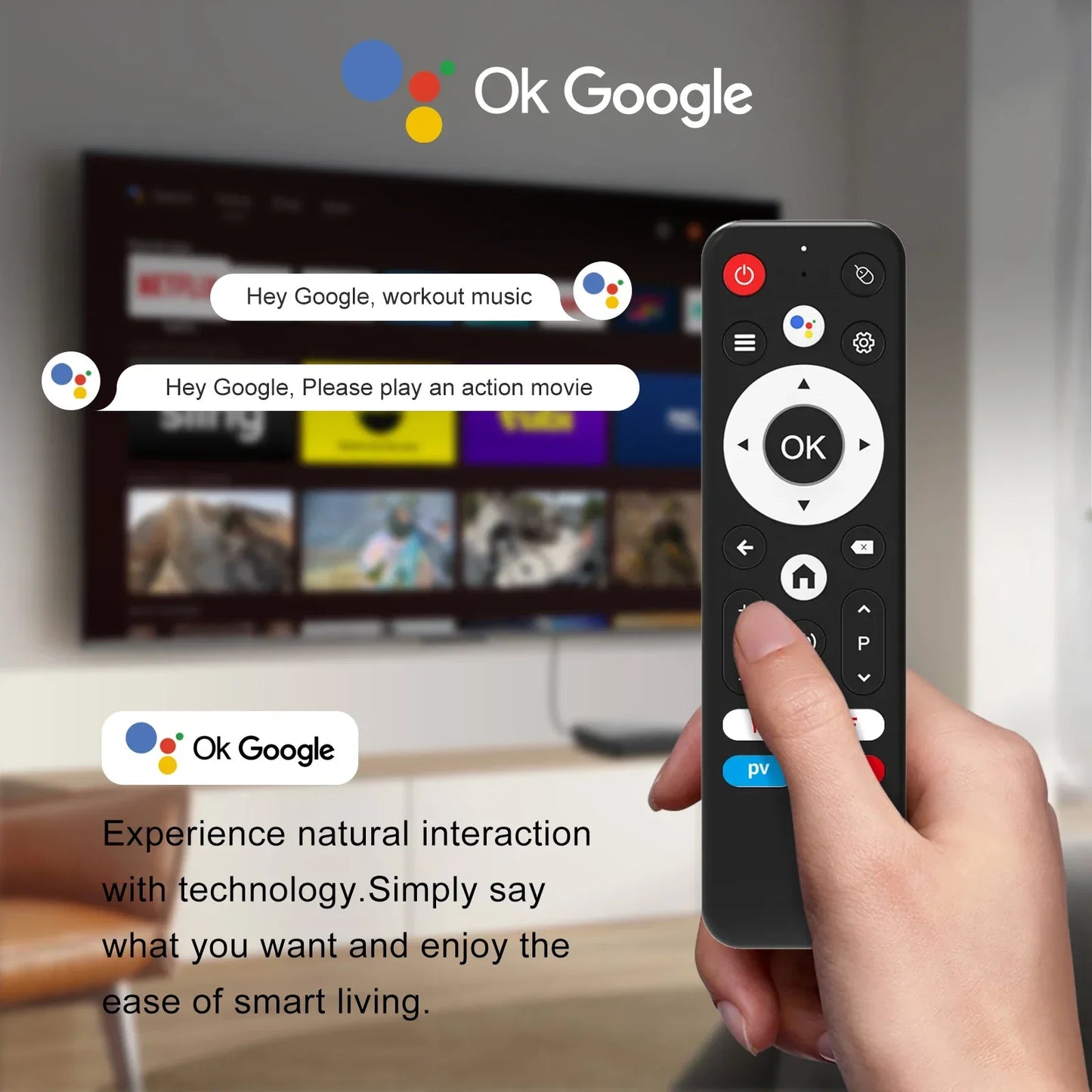 H96 MAX H313 TV Stick Allwinner H313 Quad Core mini smart TV BOX 4K Wifi6 BT5.0 Google voice assistant Smart Set Top Box
