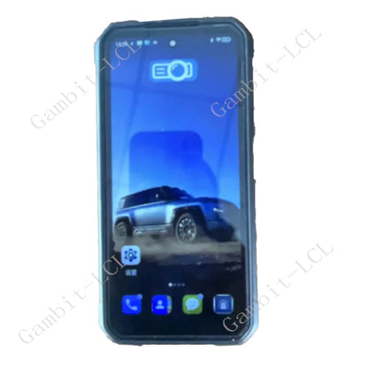 3PCS For Unihertz 8849 Tank 3 Pro Tempered Glass Protective On Tank3Pro 3Pro Tank 2 Tank2 6.8" Screen Protector  Cover Film