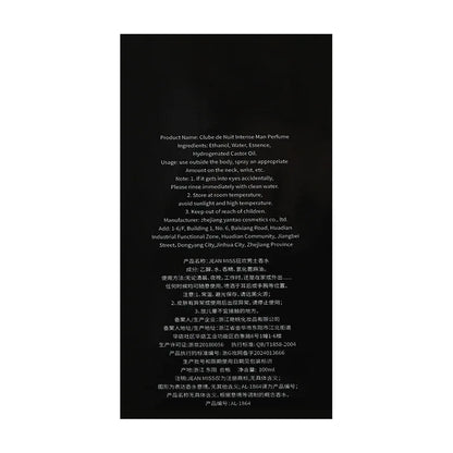 Luxury Brand Perfume Men 100ml Cologne Духи Fragrance Spray Perfumes Hombres Originales Lasting Pheromone Scent Parfums Homme