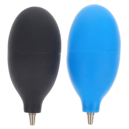 2Pcs Safe Odorless Rubber Air Blower for Camera Lens Cleaner Dust Blower for Computer Keyboard Screen Cleaning Tool Large Air