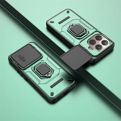 For Xiaomi 15T Pro 5G Case Car Magnetic Ring Stand Armor Phone Cases for Xiaomi15T Xiaomi15T Xiomi Mi15T Mi 15 T T15 Back Cover