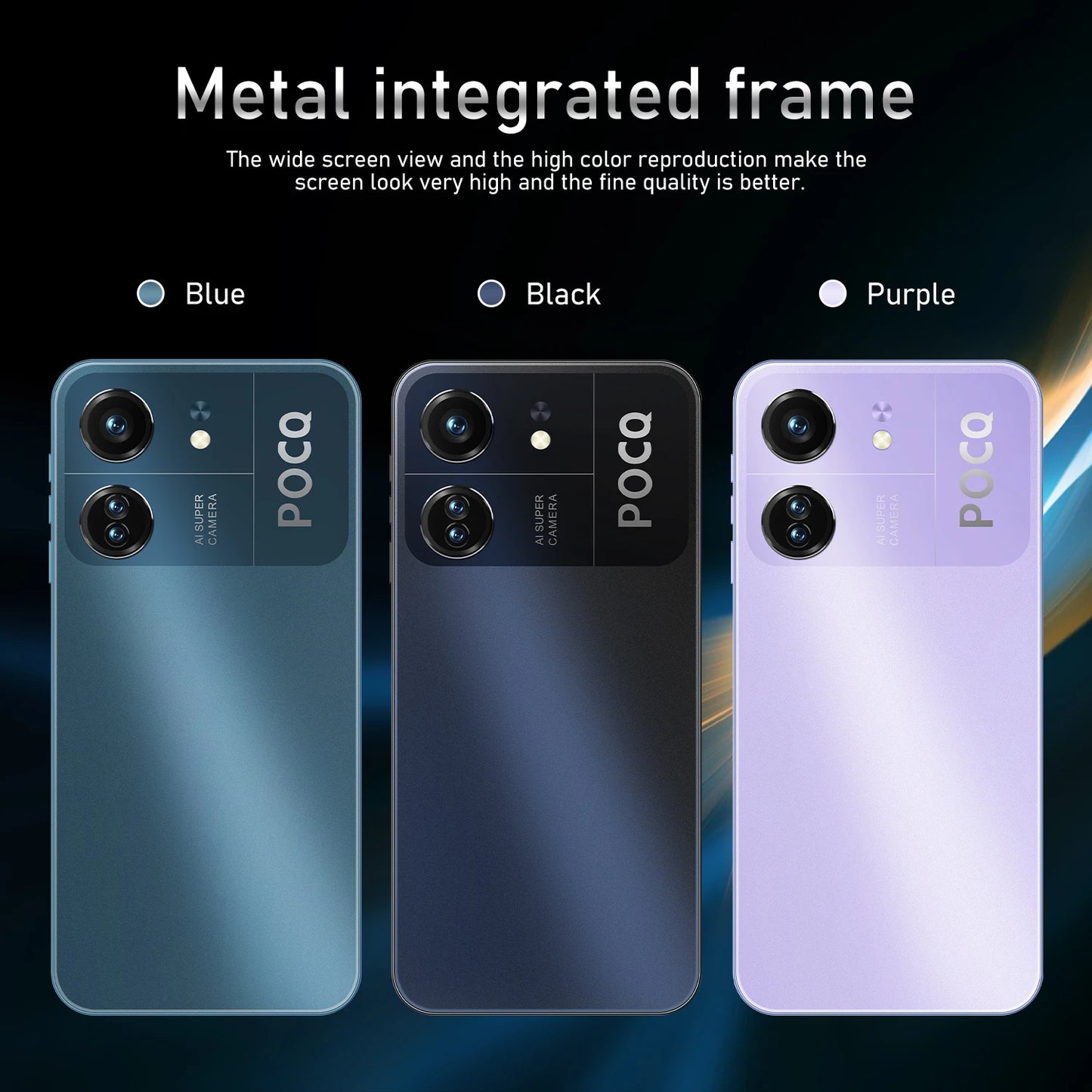 2026 HOT High Quality X8 Pro 6.8'' Global Version Dual Card Dual Standby 6800mAh Battery Intelligent System
