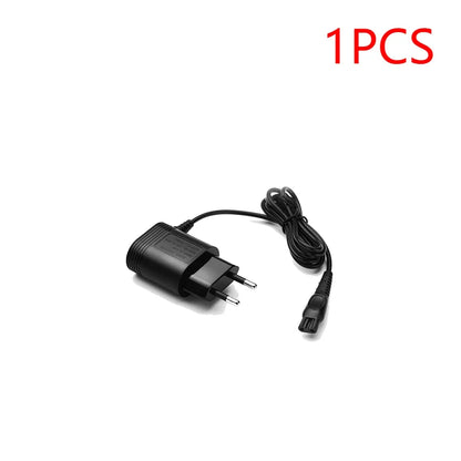 1-3PCS 15V 5.4W EU Plug AC Power Adapter Electric Charger Supplies for Philips Shaver HQ8505 HQ6070/6075/6095