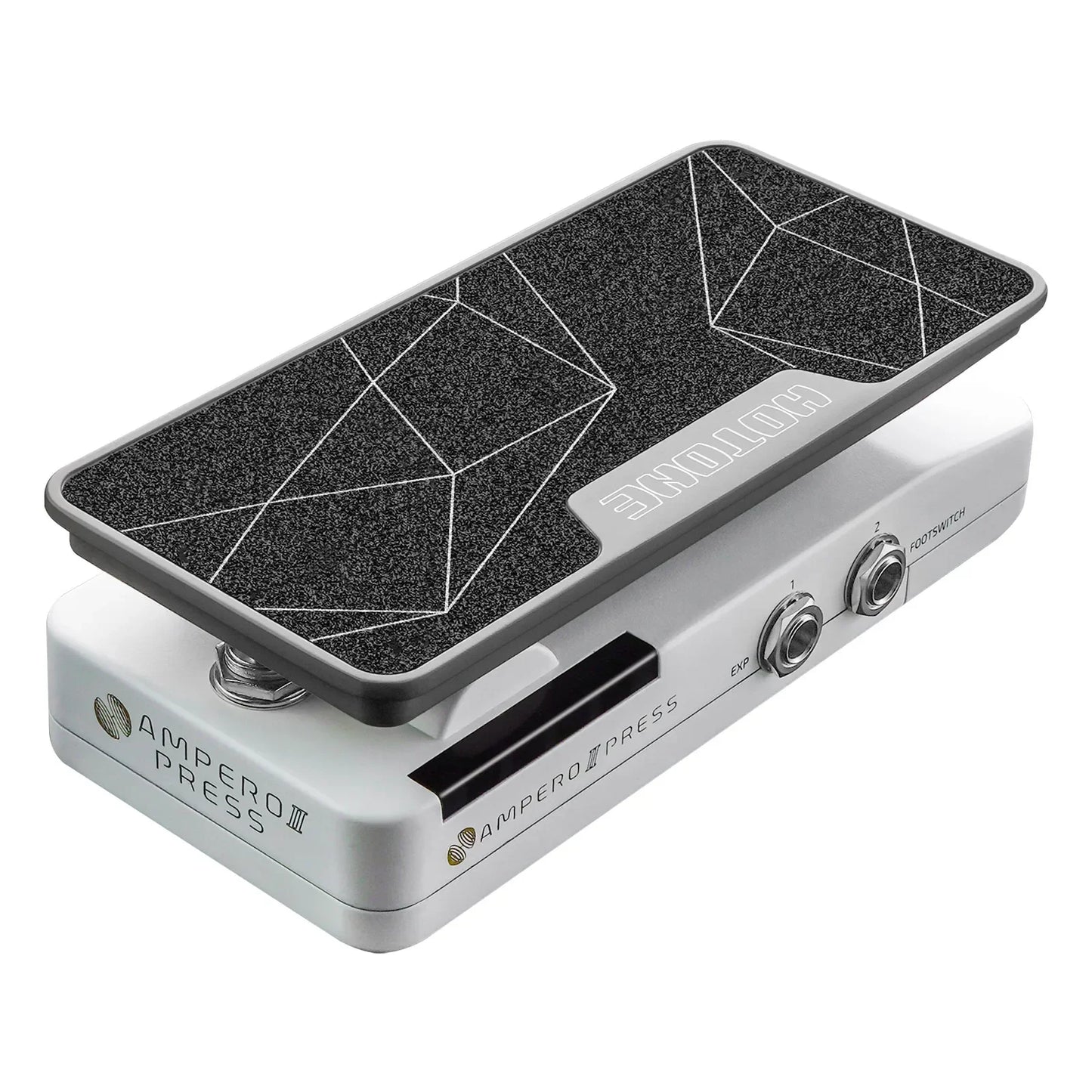 Pedalboard 2 in 1 Passive Expression Footswitch Hotone Ampero II Press EXP PedalIncluded 1 PCS Additional 15 CM TS Cable