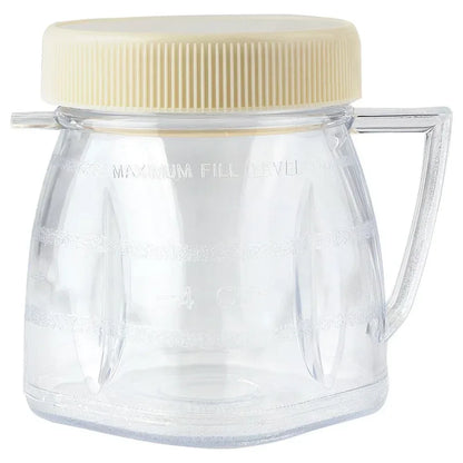 2 Pack Blender Mini-Blend Jar Replacement Part # 4937 Compatible with Oster Blenders