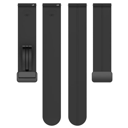 20 22mm Watch Band For Samsung Galaxy watch 6/4/5 pro/gear s3/active 2/classic Sport Magnetic Strap for Huawei GT 2 2e 3 Band