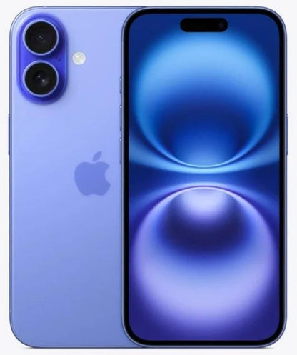 Apple iPhone 16 128GB/256GBGB 6.1inch Super Retina XDR OLED A18 Chip Original Unlocked Cellphone iphone16