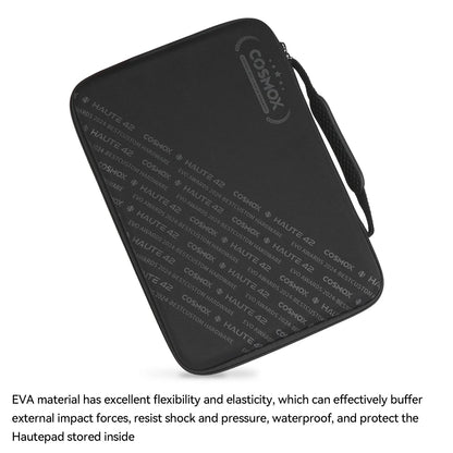 Haute42- COSMOX Controller Handbag Protect Portable Bag EVA Material For Hautepad T/U/R/M PLUS/M Ultra/E16/C16