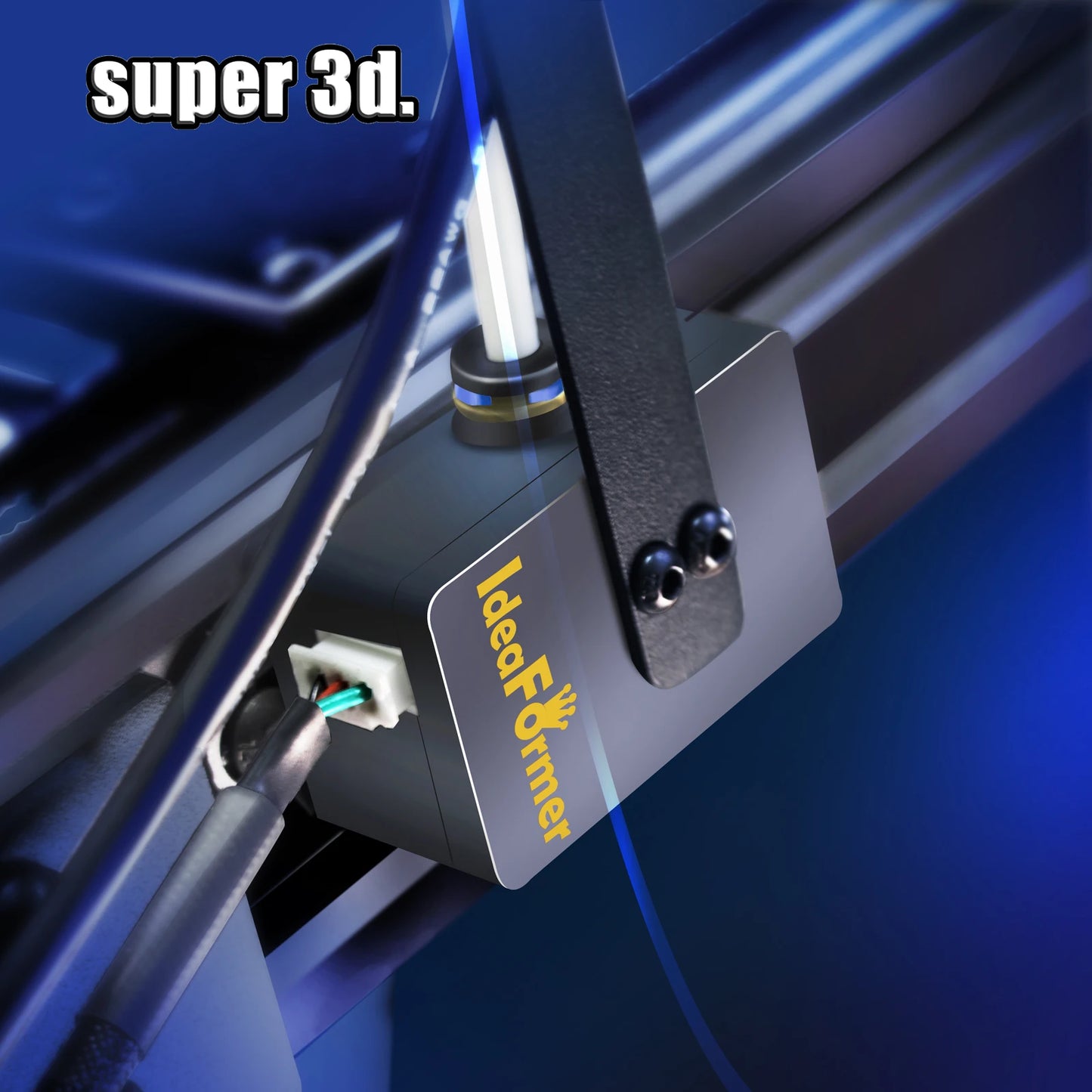 2025 Blockage Detection Sensor Filament Runout Detector Automatic Kit for Marlin 2.0/Klipper Firmware 3D Printer IR3 V2 Parts