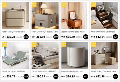 Electric Nursing Mattress for Elderly Bedridden - Auto - Rollover Assist in Standing Up Lift - Bed Function Ideal Tatami FYMS