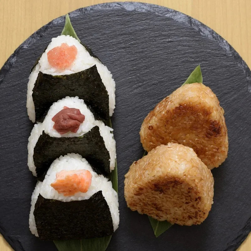 Triangles Sushi Mold Onion Rice Ball Food Press Japanese Bento Kitchen Gadget Set Onigiri Maker Frame Kit Tools Gadgets Dining