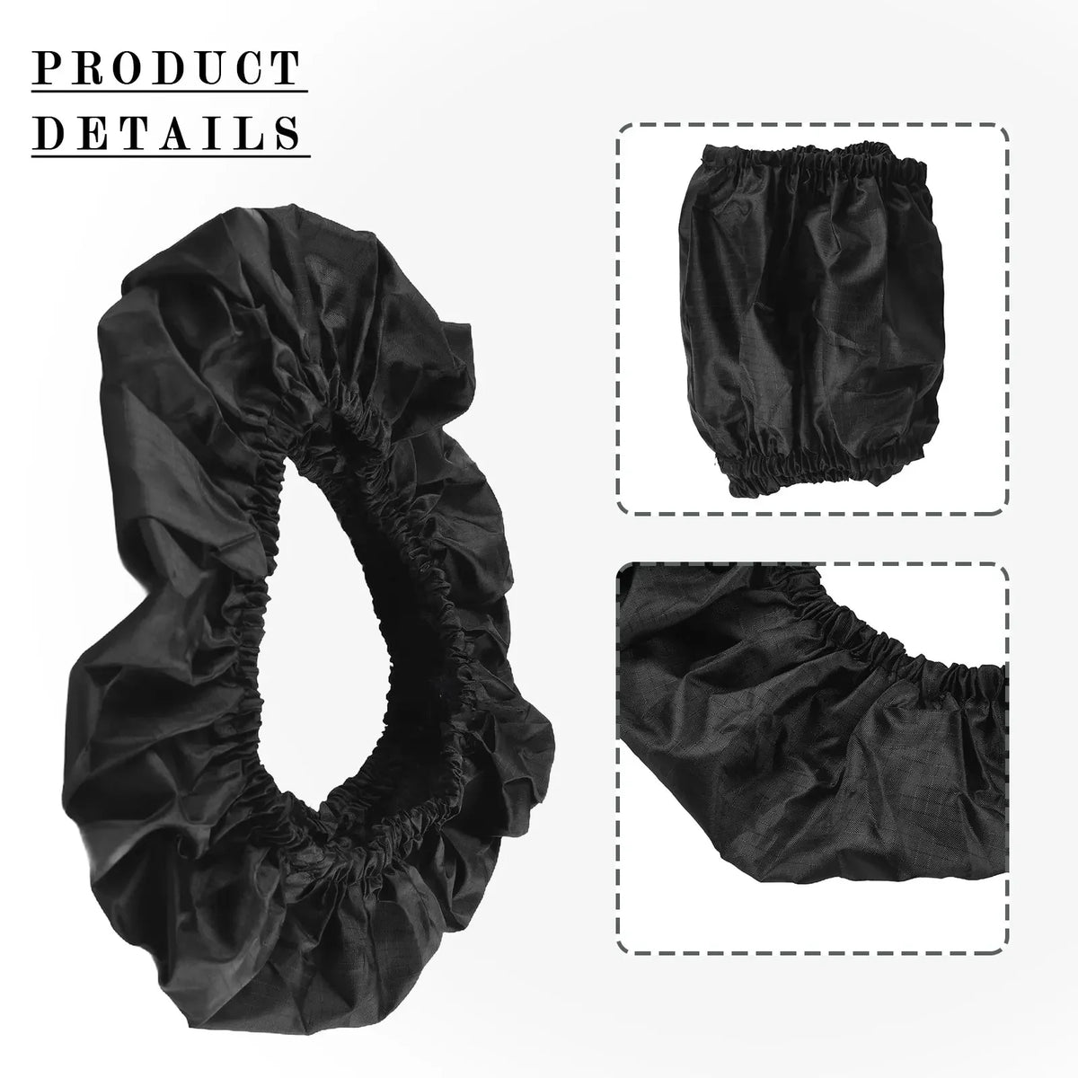 Dustproof Car Seat Protector Steering Wheel Cover Oxford Cloth Oil-proof Anti-pollution Car Repair Protective Cover by PDG ibma