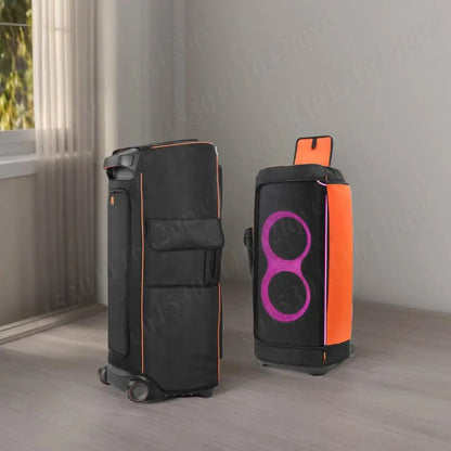 Waterproof Speaker Bag for JBL Partybox Ultimate Dust Cover Protective Case Nylon Carrying Storage Bags Speaker Case Slip Sleeve