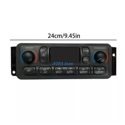 U13C Climate Control 09352181 16256018 16254311 1626603 10345293 for C5