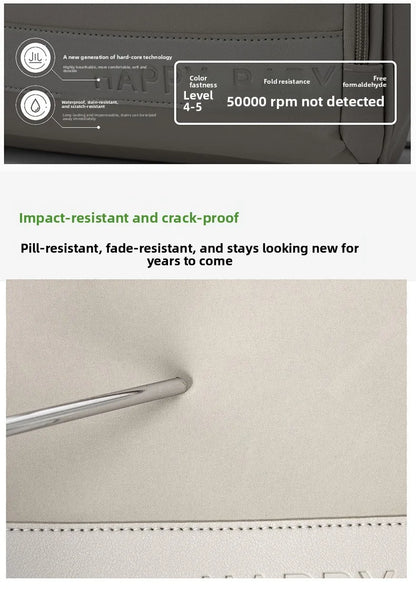 New Mom Bag: Multi-Functional, High-Capacity, Lightweight Diaper Bag with Milk Storage Compartment