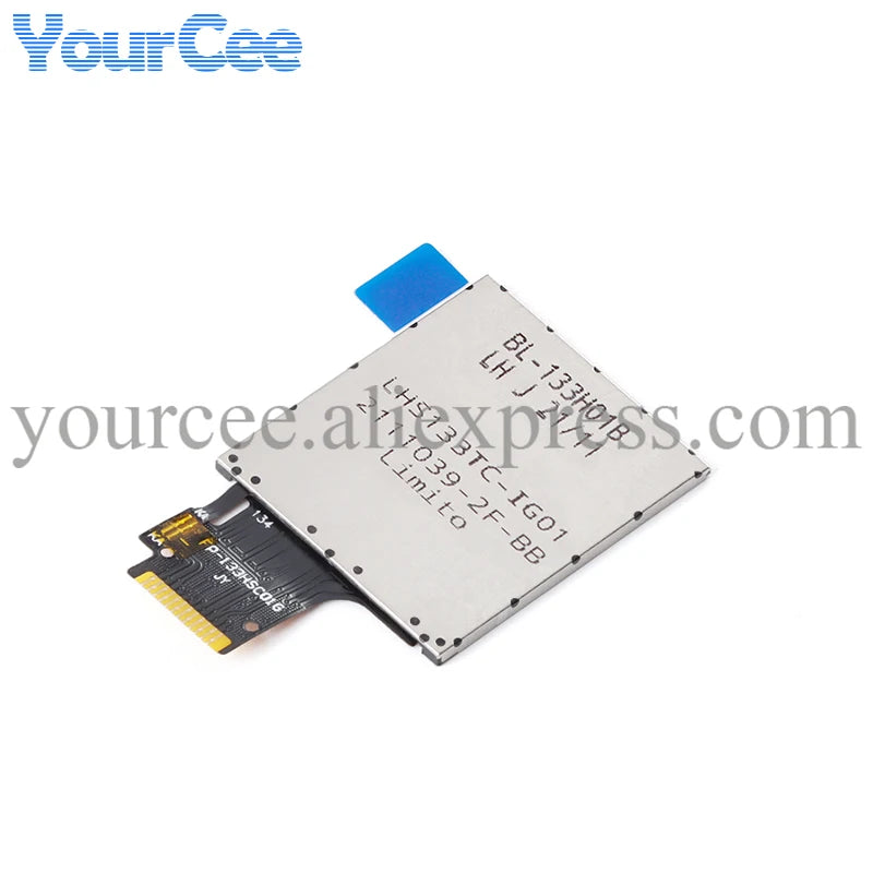 1.3 inch IPS TFT LCD 1.3" Display Screen Module Full Colorful 1.3" LCD LED Screen 240X240 SPI 8Bit Parallel ST7789 Drive 240*240