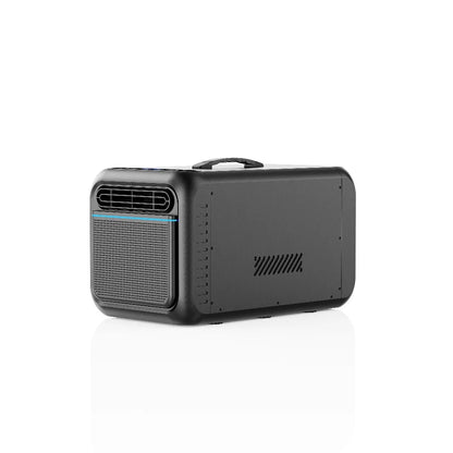 Air Conditioners with Inverter 12V,Portable Air Conditioning  2300Btu,Use Car,Home,Camping