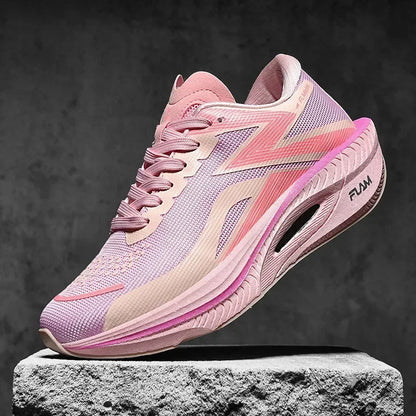 Casual Running Shoes Breathable Mesh Upgraded Version Unisex Marathon Sports Sneakers Trendy All Seasons Lightweight