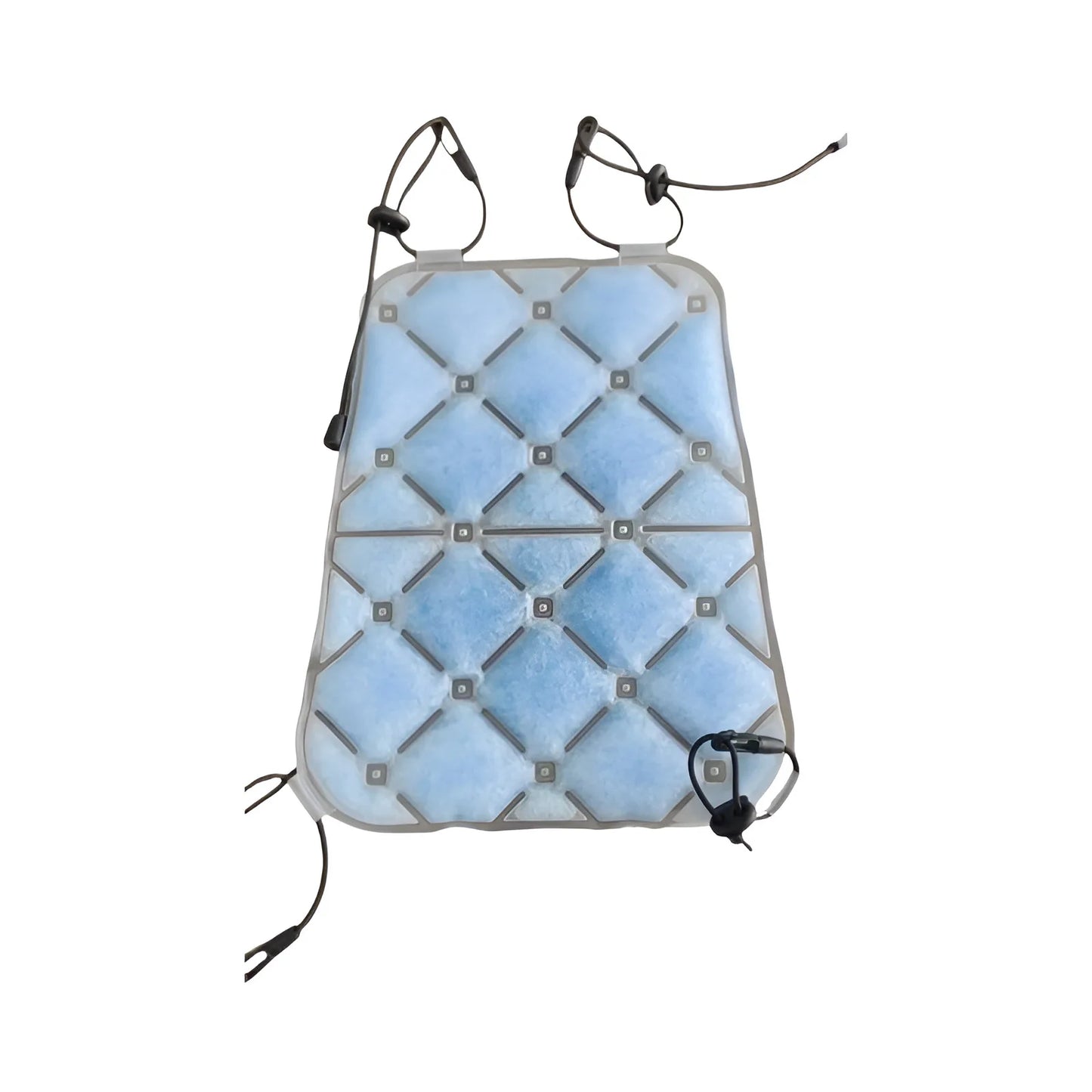 Summer cooling essential: PCM backpack ice pad, student backpack ice pad, 28-degree phase change ice