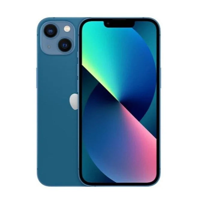Unlocked Apple iPhone 13 6.1" Retina XDR OLED RAM 4GB ROM 128/256GB Face ID A15 IOS 5G  iPhone13 Smartphone