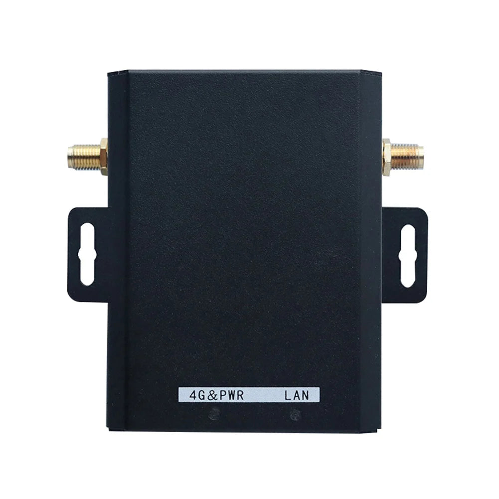 H927 Wireless Router WIFI Router Industrial Grade 4G LTE SIM Card Router wit External Antenna Support 16 WiFi Users for Outdoor