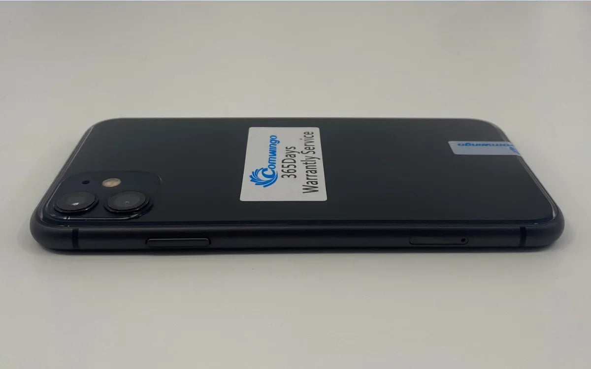 Original Apple iPhone 11  6.1 inch A13 Bionic 4GB RAM 64GB/128GB/256GB ROM NFC 4G LTE iOS Mobile Phone iphone 11 Used phone