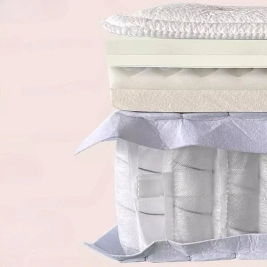 Bedroom Furniture 120x200 150x200 180x200 200x220 Cm Deluxe Roll Packaging Mattress King Size Mattresses Topper Bed Mattresses