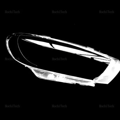 Head Lights Cover For Volkswagen VW Scirocco pre-facelift 08-14 Transparent Housing Front Headlights Lens Shell Glass Lampcover