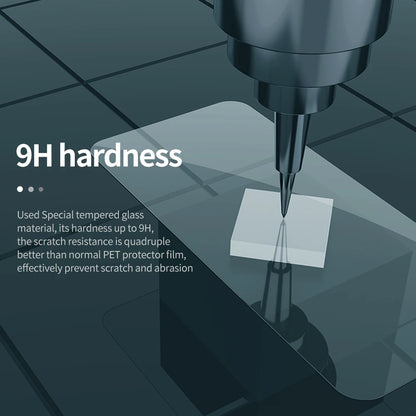 NILLKIN For OnePlus 15 15R H + Pro Series Screen Tempered Glass 9H Anti Explosion Screen Protector Film