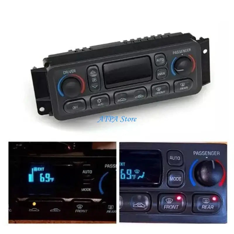 U13C Climate Control 09352181 16256018 16254311 1626603 10345293 for C5