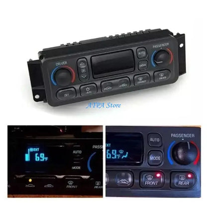 U13C Climate Control 09352181 16256018 16254311 1626603 10345293 for C5