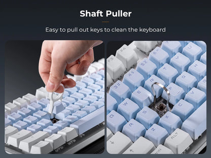 K&F Concept 20in1 iPhone AirPods Multifunction Cleaning Kits Brush Cleaning for Labtop Mobile Screen Keyboard Camera Lens