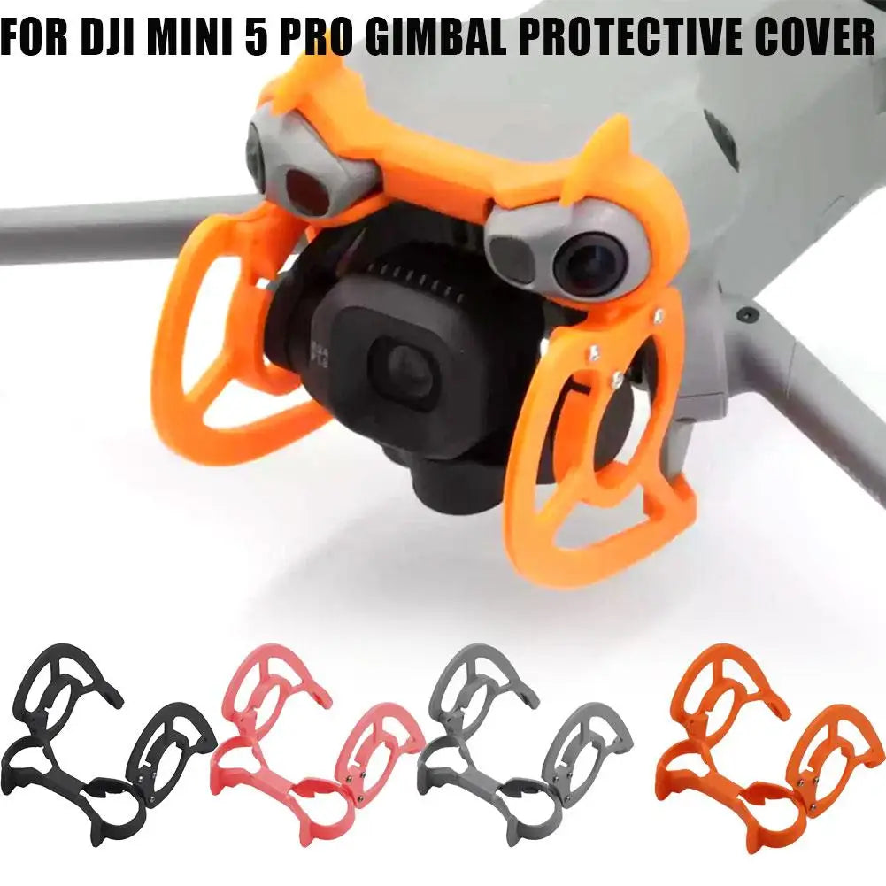 For DJI Mini 5 Pro Gimbal Anti Collision Bar Drone Lens Protection Bar