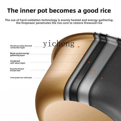 XL1 rice cooker large rice cooker canteen insulation hotel non-stick cooker commercial large