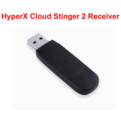 USB Receiver for Kingston HyperX Cloud Flight / Flight S / Stinger / Stinger 2 / Cloud Ⅱ / Cloud Ⅲ / Cloud Core Wireless Headset