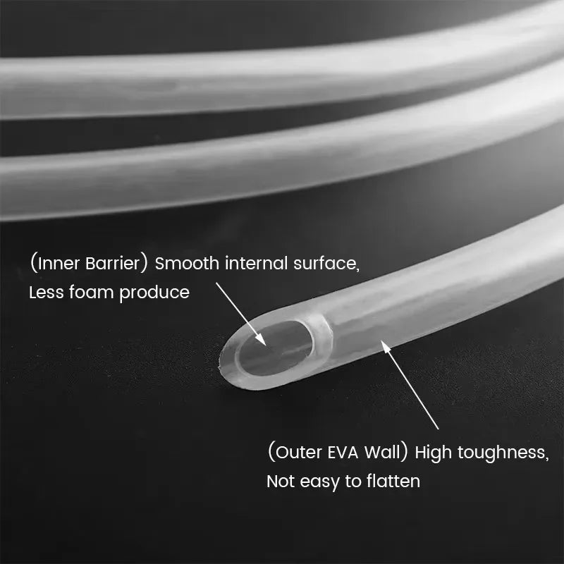 Push-fit Ball Lock Beer Line Assembly, Picnic Beer Tap Faucet with 60cm Hose,Quick Joint Connection Homebrew Beer Soda Dispenser