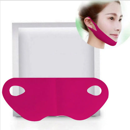V-Line Face Mask Firming V-Shape Facial Mask Lift Tightening the Skin Moisturizing Treatmen For Face Slim Slimming Tools 1-10Pcs