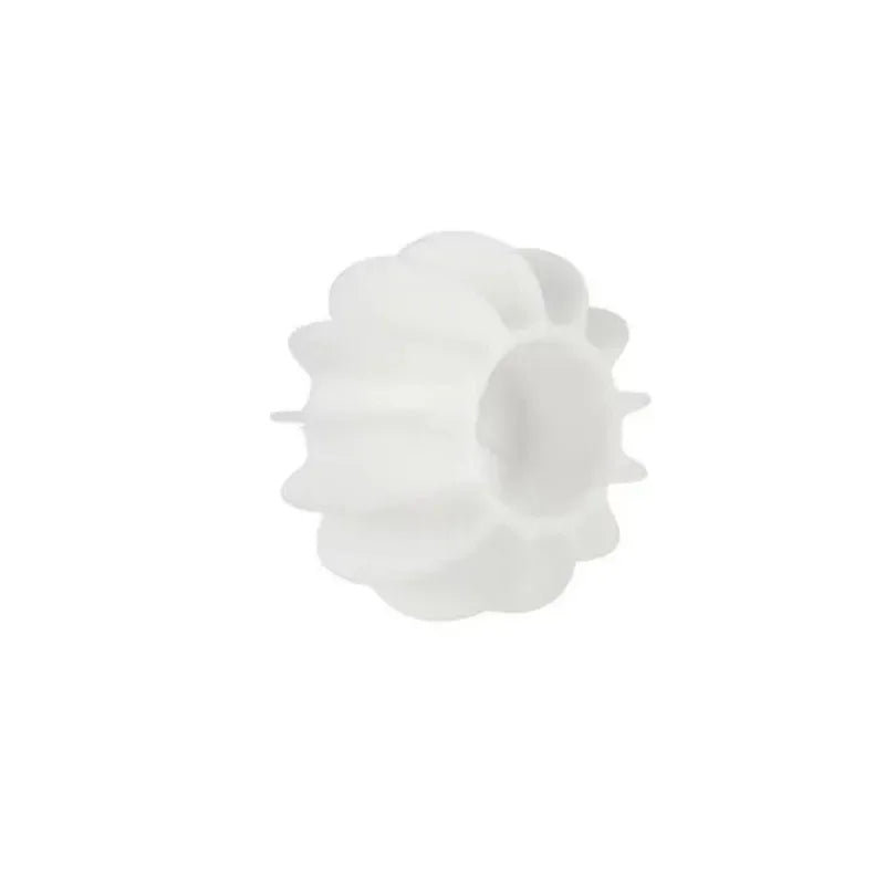 Laundry Ball Reusable Silicone Clothes Hair Cleaning Tools Pet Hair Remover Washing Machine Cat Hair Catcher Laundry Ball