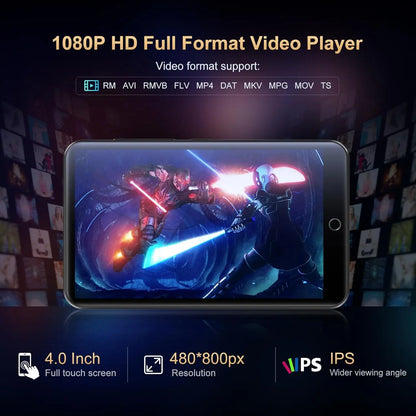 Oilsky  MP3 player