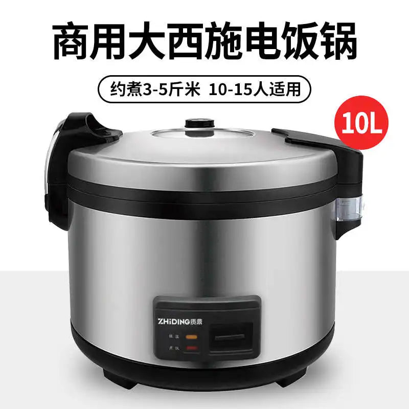 XL1 rice cooker large rice cooker canteen insulation hotel non-stick cooker commercial large
