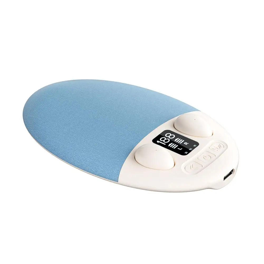 Mini Sleeping Aid Bluetooth Speaker Bluetooth Under Pillow Machine With White Noise 30/60/90 Min Timer for Bed Bedroom Bedside