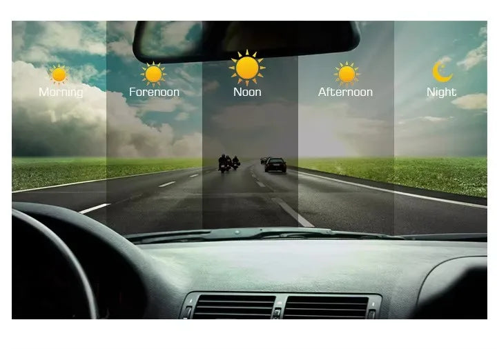 Solar Tint Photochromic Film Car home Building Window COLOR CHANGE Heat Rejection Sun Control Film Window Sticker UV Proof