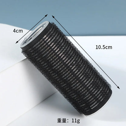 Large Self-Adhesive Hair Rollers Hairdressing Home Use DIY Magic Styling Roller Roll Curler Hair Women Beauty Tools 미용실파마