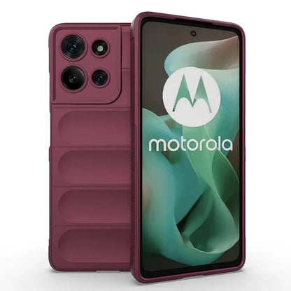 Case For Motorola Edge 60 Fusion Pro 50 Pro Neo Silicone Protective Cover Fundas Coque Capa