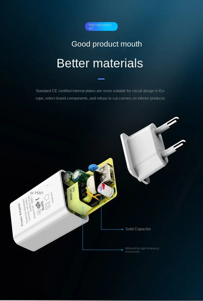 5V 2A EU Plug Adapter USB Wall Charger for Samsung iphone Xiaomi Mobile Phone Charger for ipad Universal Travel AC Power Charger