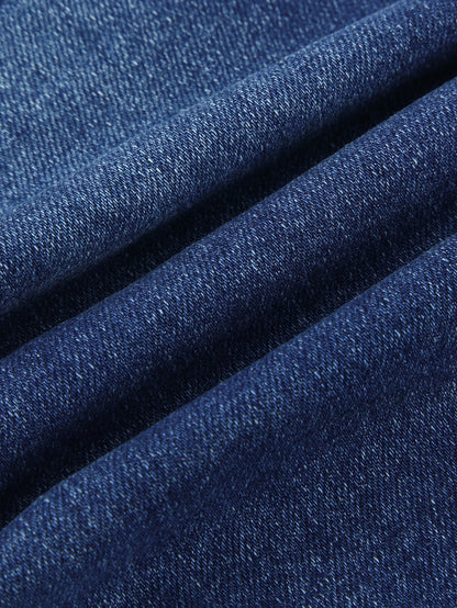 Boy Solid Slim Jeans Toddler Baby Casual Denim Pants Child Soft Trousers Kids Clothing Spring Autumn Birthday Gift