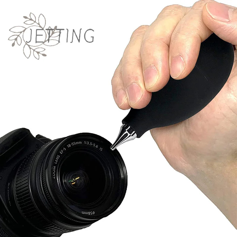 Hot Blowing Super Strong Air Dust Blower Mini Pump Cleaner for Camera Len Cleaning Mobile Phone Tablet Circuit Clean Repair Tool