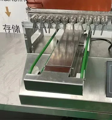 New Type Manual Desktop Gummy Storage & Mini Chocolate Hard Candy Maker - For Home Kitchen Candy Making