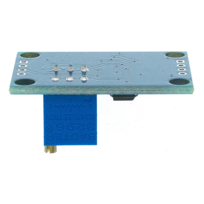TENSTAR AD620 Microvolt MV Voltage Amplifier Signal Instrumentation Module Board 3-12VDC AD620ARZ Chip