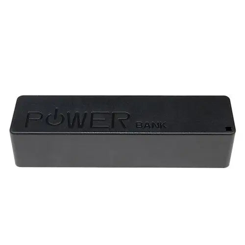Black/Blue/Green/Yellow USB power bank Case DIY 18650 battery Box For 1 x 18650 Lithium Battery Protable